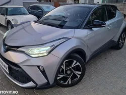 Argint Utilizat 2023 Toyota C-HR Style SUV | 28.790 EUR (Puțin scump)