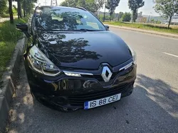 Negru Utilizat 2014 Renault Clio GrandTour Expression Break | 5.000 EUR (Preț OK)
