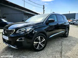 Negru Utilizat 2020 Peugeot 5008 Allure Monovolum | 18.301 EUR (Preț OK)