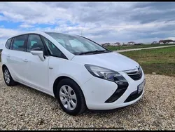 Alb Utilizat 2015 Opel Zafira Tourer Edition Monovolum | 6.200 EUR