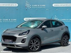 Culoaregri Utilizat 2022 Ford Puma Gen-E SUV | 17.290 EUR (Preț OK)