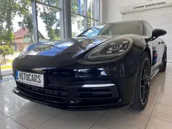 Negru Utilizat 2017 Porsche Panamera Berlinǎ | 52.991 EUR