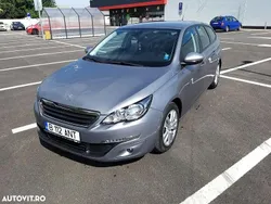 Gri Utilizat 2016 Peugeot 308 Allure Break | 6.550 EUR (Super Preț)