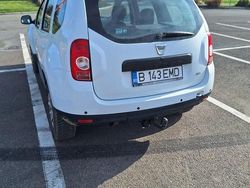 Culoarealb Utilizat 2012 Dacia Duster Ambiance SUV | 5.000 EUR (Super Preț)