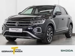 Utilizat 2022 VW T-Roc Style SUV | 25.190 EUR (Puțin scump)