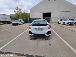 Culoarealb Utilizat 2018 Honda Civic Comfort Hatchback | 14.000 EUR (Preț OK)