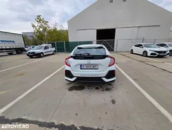 Culoarealb Utilizat 2018 Honda Civic Comfort Hatchback | 14.000 EUR (Preț OK)