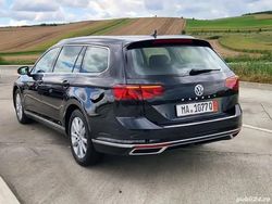 Negru Utilizat 2020 VW Passat Break | 15.500 EUR (Puțin scump)