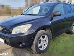 Culoarenegru Utilizat 2006 Toyota RAV4 SUV | 4.200 EUR (Preț OK)