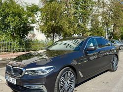 Culoaregri Utilizat 2018 BMW 530e Comfort Edition Berlinǎ | 29.500 EUR (Preț OK)