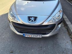 Culoareargint Utilizat 2008 Peugeot 308 Hatchback | 3.000 EUR (Puțin scump)