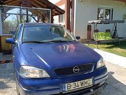 Utilizat 2007 Opel Astra Hatchback | 1.000 EUR (Preț bun)