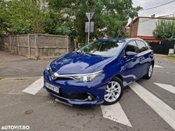 Culoarealbastru Utilizat 2018 Toyota Auris Hybrid Hatchback | 14.600 EUR (Preț OK)