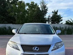 Culoareargint Utilizat 2010 Lexus RX450h SUV | 12.000 EUR