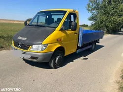 Galbeuriu Utilizat 2005 Mercedes Sprinter Van | 7.600 EUR (Puțin scump)