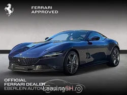 Albastru Utilizat 2021 Ferrari Roma Coupe | 228.853 EUR