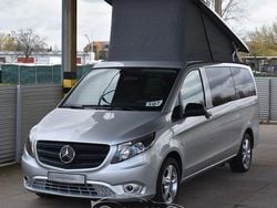 Argintiu Utilizat 2021 Mercedes V250 Marco Polo Monovolum | 59.163 EUR (Puțin scump)
