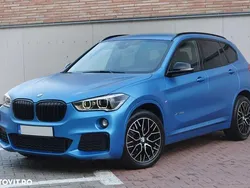 Albastru Utilizat 2018 BMW X1 M Sport SUV | 17.990 EUR (Preț OK)
