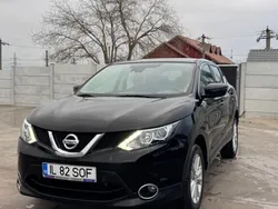 Negru Utilizat 2016 Nissan Qashqai SUV | 11.000 EUR