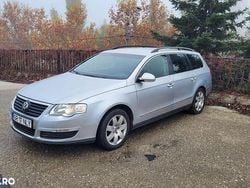 Culoaregri Utilizat 2007 VW Passat Trendline Break | 2.699 EUR (Preț OK)