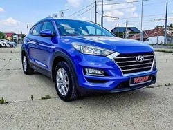 Albastru Utilizat 2018 Hyundai Tucson Style SUV | 15.500 EUR (Preț OK)