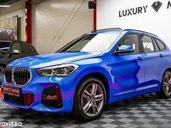 Albastru Utilizat 2022 BMW X1 M Sport SUV | 29.988 EUR (Scump)