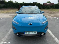 Albastru Utilizat 2021 Hyundai Kona SUV | 21.750 EUR (Preț OK)
