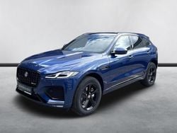Metalic: bluefire Utilizat 2022 Jaguar F-Pace R-Dynamic SUV | 68.663 EUR