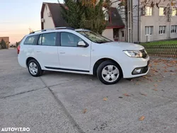 Alb Utilizat 2020 Dacia Logan MCV Lauréate Break | 7.190 EUR (Preț OK)
