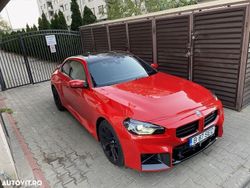 Rosu Utilizat 2023 BMW M2 Shadowline Coupe | 69.900 EUR (Puțin scump)