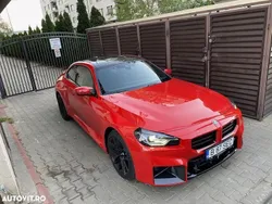 Rosu Utilizat 2023 BMW M2 Coupe | 74.000 EUR