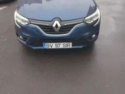 Albastru Utilizat 2017 Renault Mégane IV Break | 9.799 EUR (Preț OK)