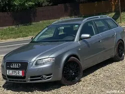 Gri Utilizat 2007 Audi A4 Break | 3.250 EUR (Preț OK)