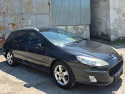 Negru Utilizat 2005 Peugeot 407 Break | 2.575 EUR (Preț OK)