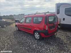 Culoarerosu Utilizat 2008 Dacia Logan Lauréate Berlinǎ | 1.650 EUR (Preț OK)