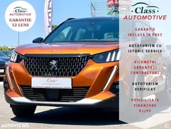 Portocaliu Utilizat 2021 Peugeot 2008 GT-line SUV | 15.990 EUR (Preț bun)