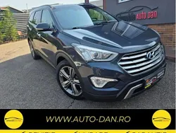 Culoarenegru Utilizat 2014 Hyundai Grand Santa Fe SUV | 13.990 EUR