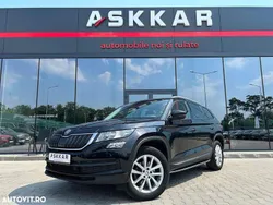 Negru Utilizat 2021 Skoda Kodiaq Ambition SUV | 30.198 EUR (Preț OK)
