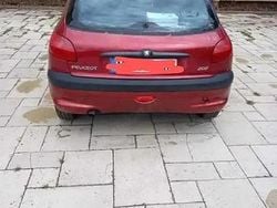 Utilizat 2000 Peugeot 206 Berlinǎ | 900 EUR