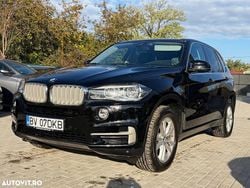 Culoarenegru Utilizat 2016 BMW X5 SUV | 21.500 EUR (Preț bun)