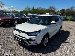 Culoarealb Utilizat 2017 Ssangyong XLV SUV | 11.400 EUR