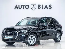 Negru Utilizat 2022 Audi Q3 Advanced SUV | 22.949 EUR (Preț OK)