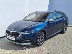 Albastru Utilizat 2023 Skoda Octavia Break | 31.273 EUR