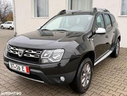 Culoarenegru Utilizat 2014 Dacia Duster Prestige SUV | 9.200 EUR (Preț OK)