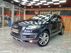 Albastru Utilizat 2011 Audi Q7 SUV | 14.499 EUR