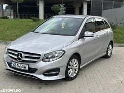 Culoareargint Utilizat 2016 Mercedes B200 Monovolum | 10.990 EUR (Preț OK)
