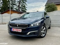 Albastru Utilizat 2015 Peugeot 508 Hatchback | 10.999 EUR (Puțin scump)