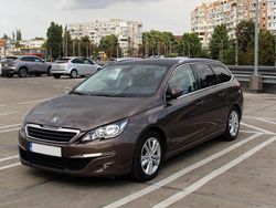 Culoaremaro Utilizat 2015 Peugeot 308 Break | 6.750 EUR (Preț OK)
