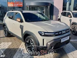 Bej Nouă 2025 Dacia Duster Extreme SUV | 22.800 EUR (Puțin scump)
