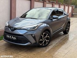 Culoarealbastru Utilizat 2021 Toyota C-HR SUV | 19.300 EUR (Preț bun)